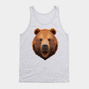 Bear Tank Top